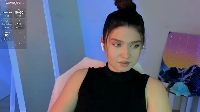 Snapshot of Sandra_Curly chatting on February 5, 12:37 am Sandra Curly online show from February 5, 12:37 am