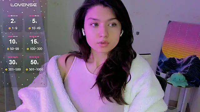 Snapshot of Sandra_Curly chatting on February 6, 12:26 am Sandra Curly online show from February 6, 12:26 am