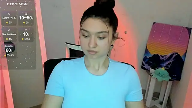 Snapshot of Sandra_Curly chatting on March 4, 7:42 pm Sandra Curly online show from March 4, 7:42 pm