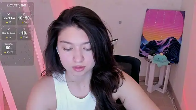 Snapshot of Sandra_Curly chatting on March 12, 9:32 pm Sandra Curly online show from March 12, 9:32 pm