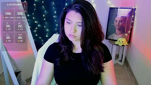 Sandra Curly online show from May 2, 2:11 pm