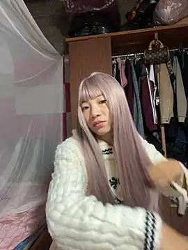 Snapshot of AAANINE22 chatting on October 7, 2:09 am AAANINE22 online show from October 7, 2:09 am