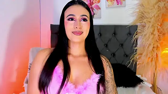 SagiraBelle online show from July 28, 5:34 pm