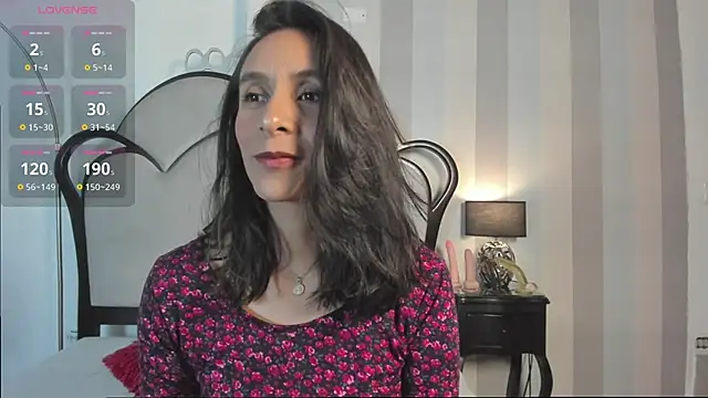 MiaAmore  online show from May 8, 6:57 pm