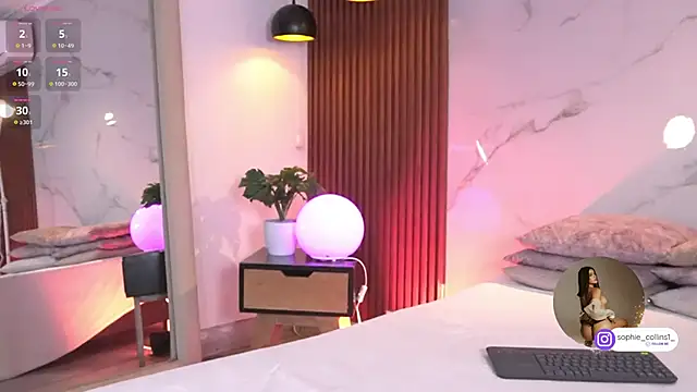 SophieCollins 1 online show from March 3, 11:49 am