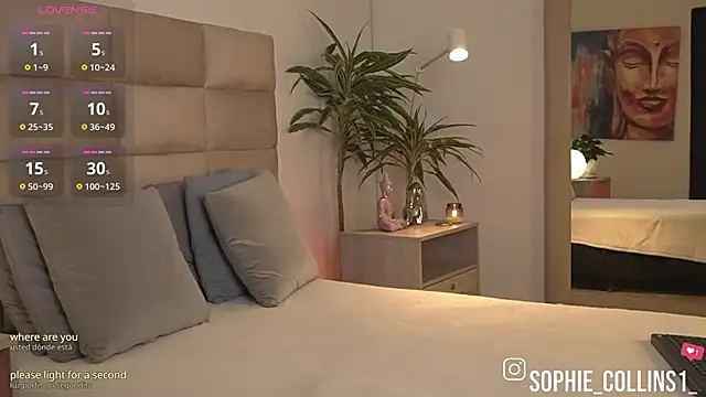 SophieCollins 1 online show from June 6, 11:48 am