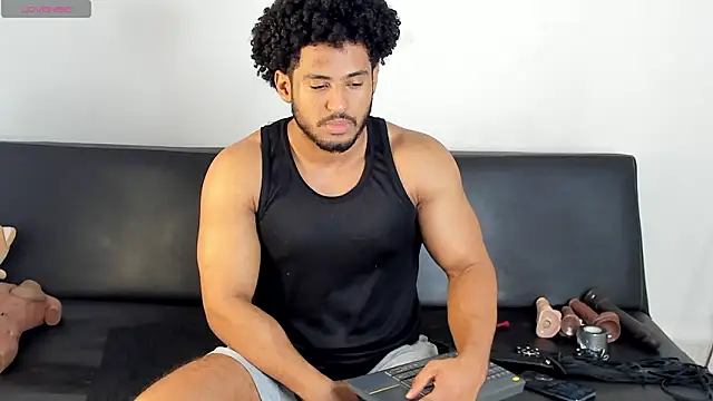 zarek lux online show from February 13, 2:57 pm