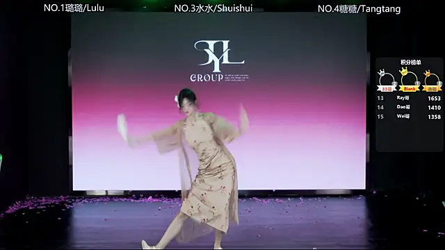 SK-001 online show from January 10, 12:29 pm