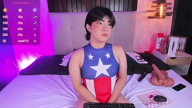 Creamy Angelo online show from December 19, 4:30 am