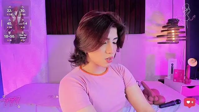 Creamy Angelo online show from June 28, 4:51 am