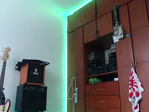 Snapshot of Diego__Barbarie__ chatting on September 30, 7:41 pm Diego Barbarie online show from September 30, 7:41 pm