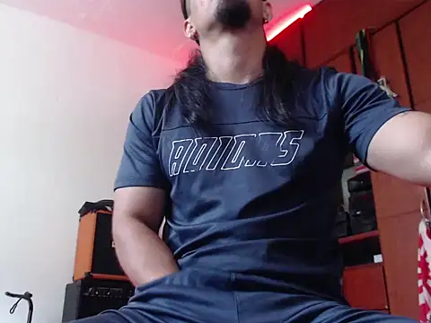 Snapshot of Diego__Barbarie__ chatting on October 17, 9:50 pm Diego Barbarie online show from October 17, 9:50 pm