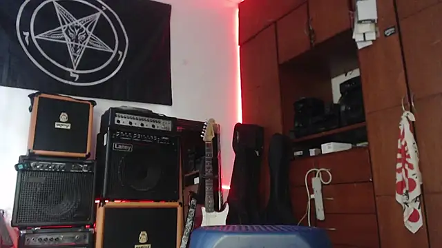 Diego  Barbarie   online show from February 16, 1:29 pm