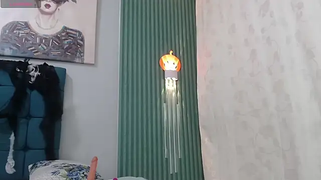 Dianita bitch online show from October 8, 12:03 pm