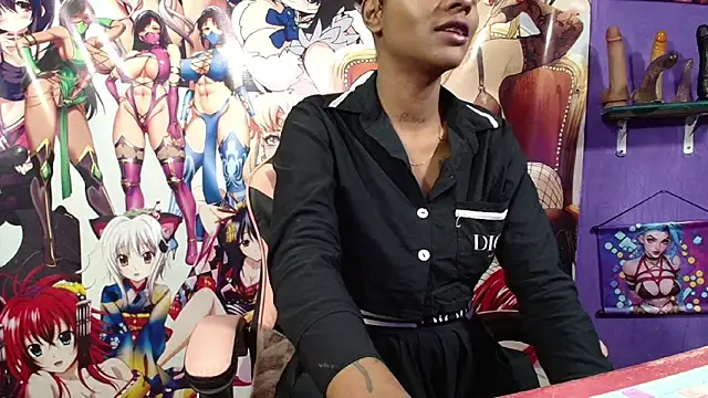 Snapshot of Shantall_ks chatting on May 18, 12:07 am Shantall ks online show from May 18, 12:07 am