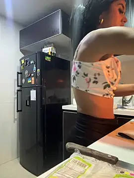 Snapshot of Victoria_alson chatting on September 9, 4:01 am Victoria alson online show from September 9, 4:01 am