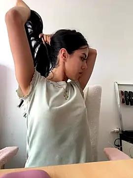 Snapshot of Victoria_alson chatting on October 6, 1:30 pm Victoria alson online show from October 6, 1:30 pm