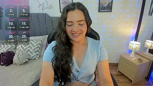 amaia monet online show from January 10, 7:26 pm