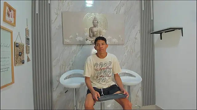 BEAUTY BOYS1 online show from January 16, 7:12 am