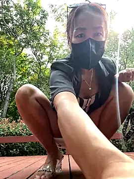 xiaoliansweet online show from September 15, 6:02 am