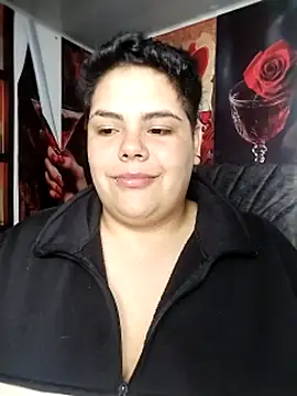 Hailey Curvy online show from February 25, 1:10 pm