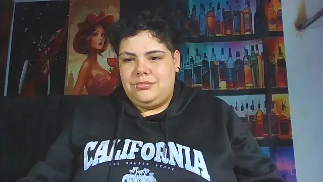 Snapshot of Hailey_Curvy chatting on June 5, 3:57 am Hailey Curvy online show from June 5, 3:57 am