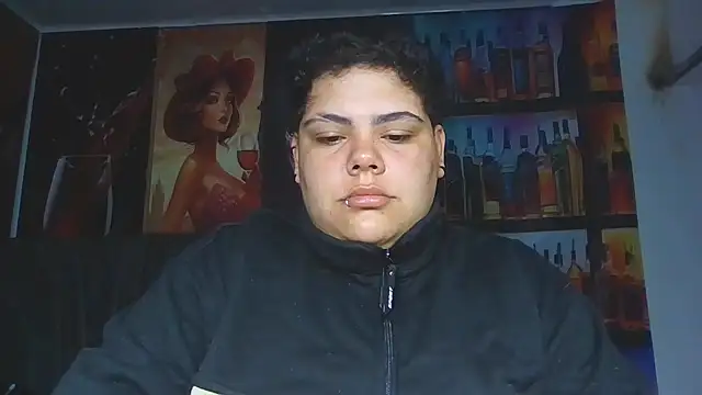 Hailey Curvy online show from June 24, 8:24 am