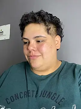 Hailey Curvy online show from July 30, 9:36 pm