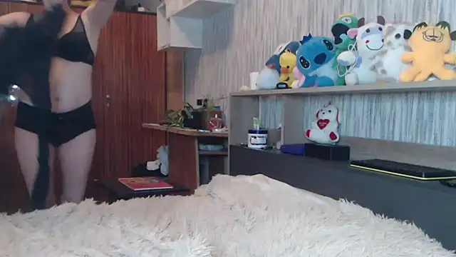 Snapshot of Netty_Brittany chatting on October 12, 7:02 pm Netty Brittany online show from October 12, 7:02 pm