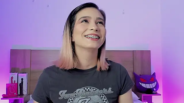 Snapshot of Akatsumi_ chatting on November 8, 9:13 pm Akatsumi online show from November 8, 9:13 pm