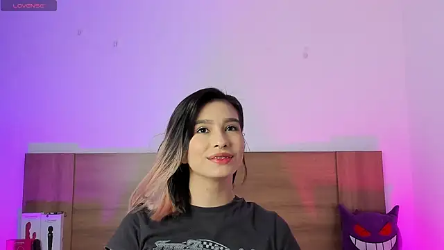 Snapshot of Akatsumi_ chatting on December 3, 9:13 pm Akatsumi online show from December 3, 9:13 pm