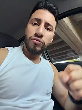 Thiago Hill online show from July 17, 10:36 pm