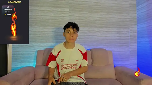 Dani rivass online show from January 14, 11:27 am