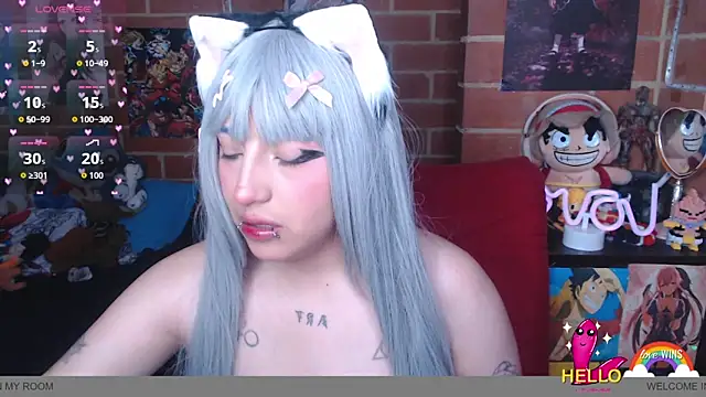  alexa19pretty  online show from December 18, 7:20 pm