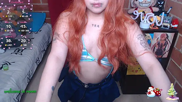  alexa19pretty  online show from January 6, 7:06 pm