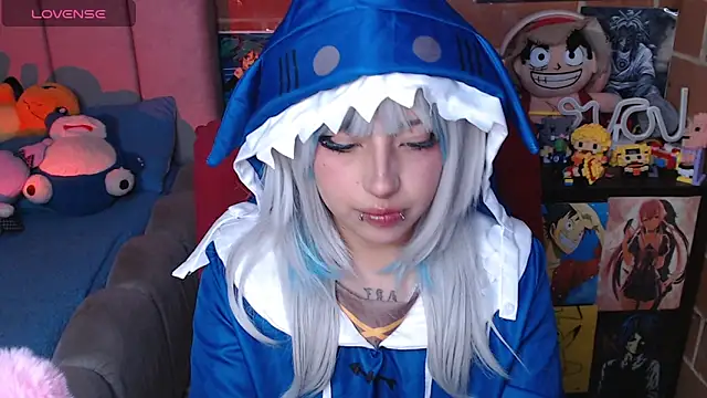 Snapshot of _alexa19pretty_ chatting on May 14, 6:37 pm alexa19pretty online show from May 14, 6:37 pm