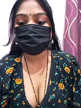 Snapshot of anjalibb chatting on October 3, 7:27 am anjalibb online show from October 3, 7:27 am