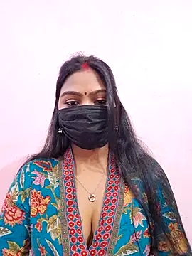 Snapshot of anjalibb chatting on October 11, 7:29 am anjalibb online show from October 11, 7:29 am
