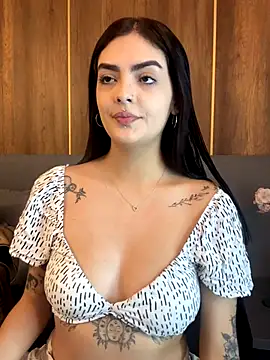 AliceRitter online show from October 6, 6:27 pm