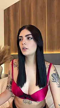 AliceRitter online show from November 12, 6:41 pm