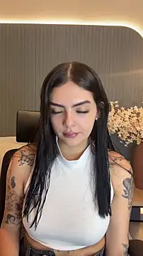 AliceRitter online show from December 17, 5:19 pm