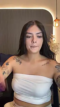 AliceRitter online show from February 2, 5:33 pm