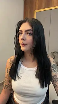 AliceRitter online show from February 11, 10:15 pm