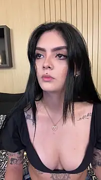 Snapshot of AliceRitter chatting on June 14, 8:55 pm AliceRitter online show from June 14, 8:55 pm