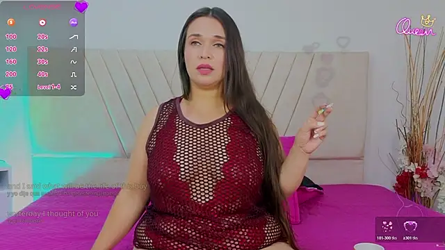 isabella cf online show from February 23, 5:38 am