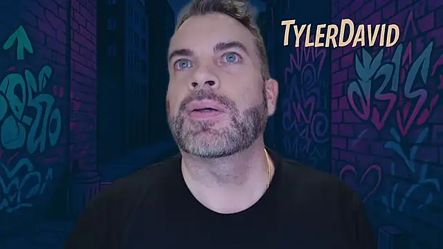 Snapshot of Ty_lerDavid chatting on February 23, 7:11 pm Ty lerDavid online show from February 23, 7:11 pm