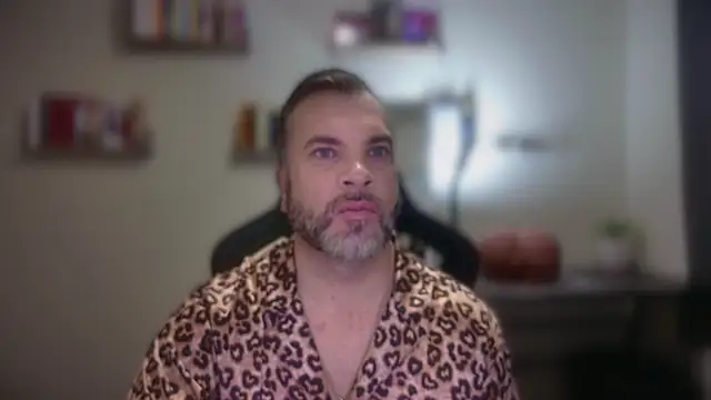 Ty lerDavid online show from May 12, 4:59 pm
