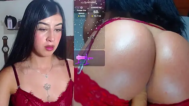 keily  funny online show from October 10, 4:44 am