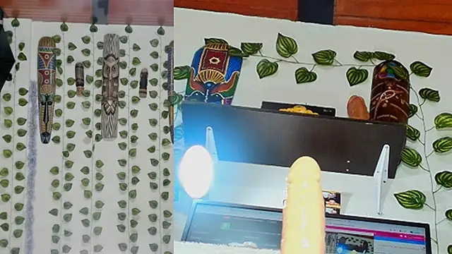 keily  funny online show from July 9, 2:37 am
