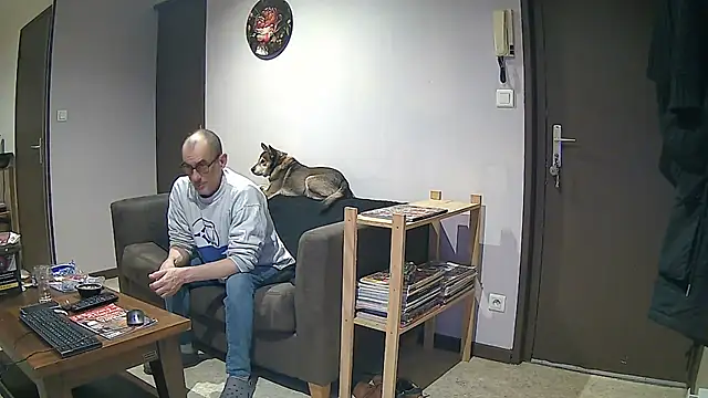 fabDu59 online show from January 10, 3:58 pm